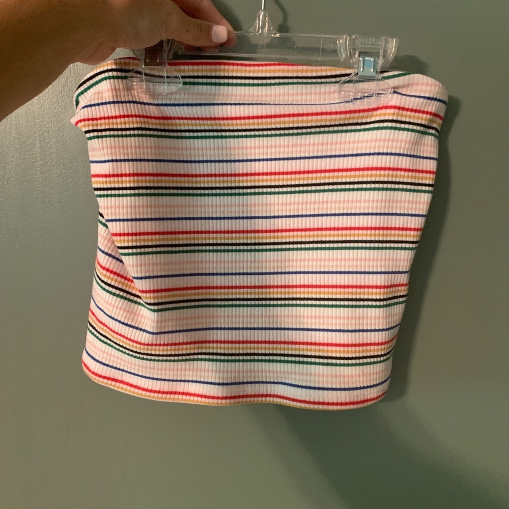 Tube top